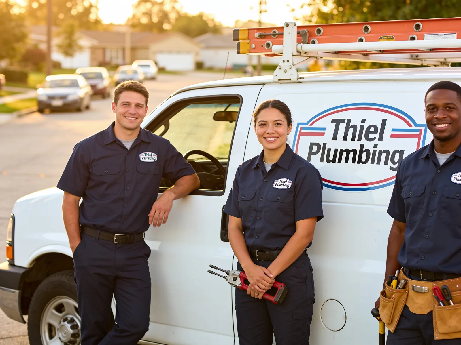 Plumber company in Kensington, OH